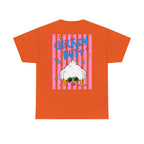 Guess What Chicken Butt Tee | Funny Chicken Graphic Shirt