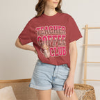 Teacher Coffee Club T-shirt | Coffee Mug Graphic, Teacher Tee