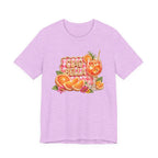 Ciao Bella Aperol Spritz Tee | Orange Cocktail Graphic Shirt