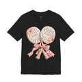 Padel Racket Tee — Padel T‑Shirt