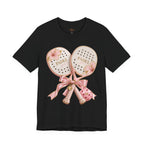 Padel Racket Tee — Padel T‑Shirt