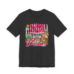 Tarpin Chaud | T-shirt Marrant Sardines de Marseille | T-shirt d'été Côte d'Azur