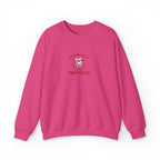 Good Girls Wear Coquette Luxe Embroidered Sweatshirt | Women's Crewneck