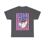 Guess What Chicken Butt Tee | Funny Chicken Graphic Shirt