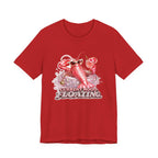 Floating Lobster Graphic Tee — "Current Mood: Floating" Summer Shirt