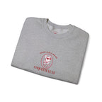 Good Girls Wear Coquette Luxe Embroidered Sweatshirt | Women's Crewneck