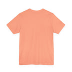 Rainbow Starfish T-Shirt | Colorful Seashell Beach Art