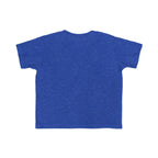Guess Who's Back Dinosaur Toddler Tee | Colorful Kids Shirt