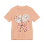 Padel Racket Tee — Padel T‑Shirt