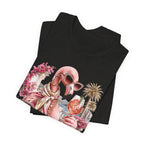 La Vie en Rose Flamingo Tee