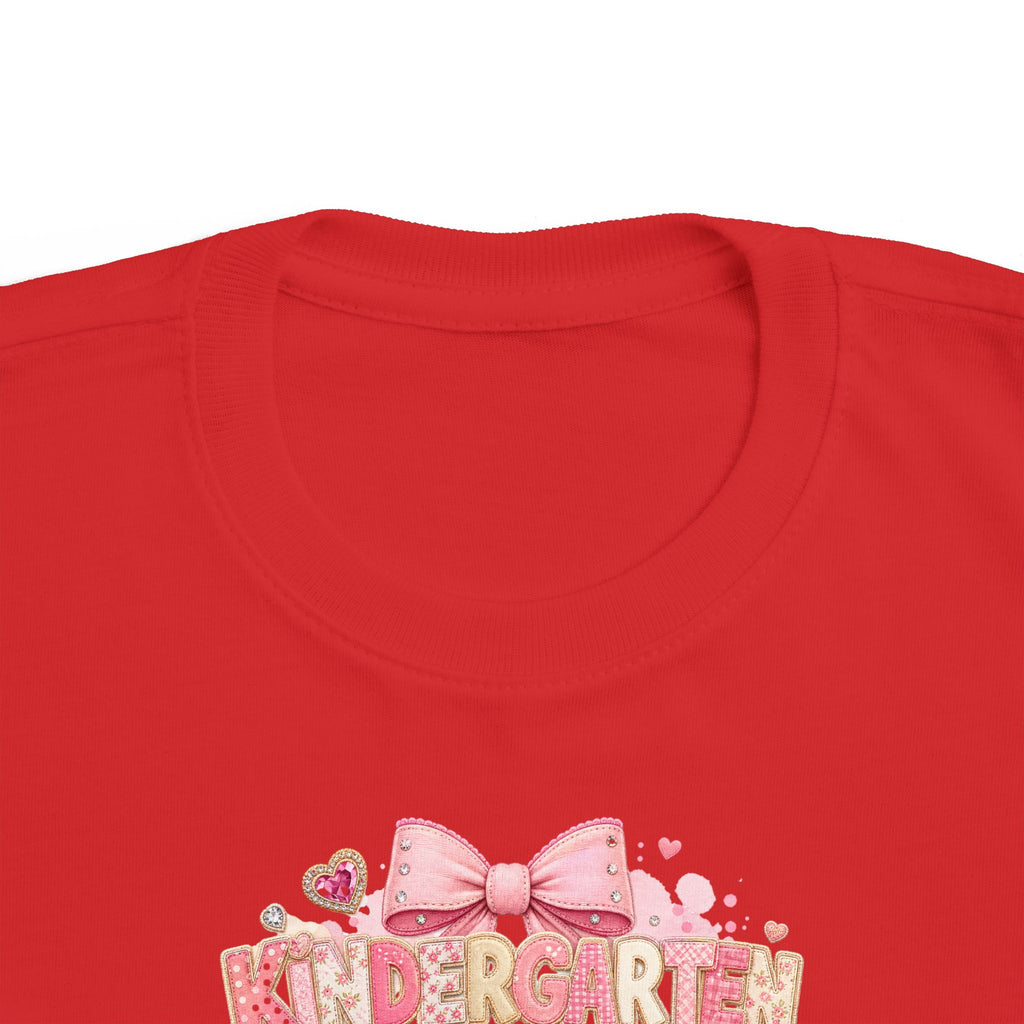 Strawberry Cutie toddler tee | Kawaii fruit kids shirt