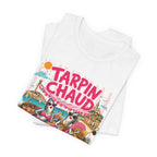 Tarpin Chaud | T-shirt Marrant Sardines de Marseille | T-shirt d'été Côte d'Azur
