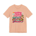 Tarpin Chaud | T-shirt Marrant Sardines de Marseille | T-shirt d'été Côte d'Azur