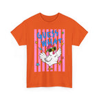 Guess What Chicken Butt Tee | Funny Chicken Graphic Shirt