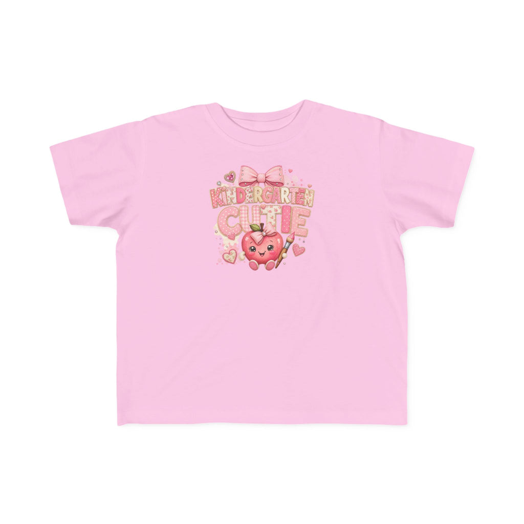 Strawberry Cutie toddler tee | Kawaii fruit kids shirt