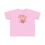 Strawberry Cutie toddler tee | Kawaii fruit kids shirt