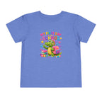 My First Day of School Alligator Toddler Tee | Back-to-School Kids Shirt