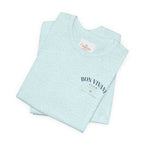 Bon Vivant Club Tee — "L'Art de Vivre à Marseille" – Pastis & Pétanque