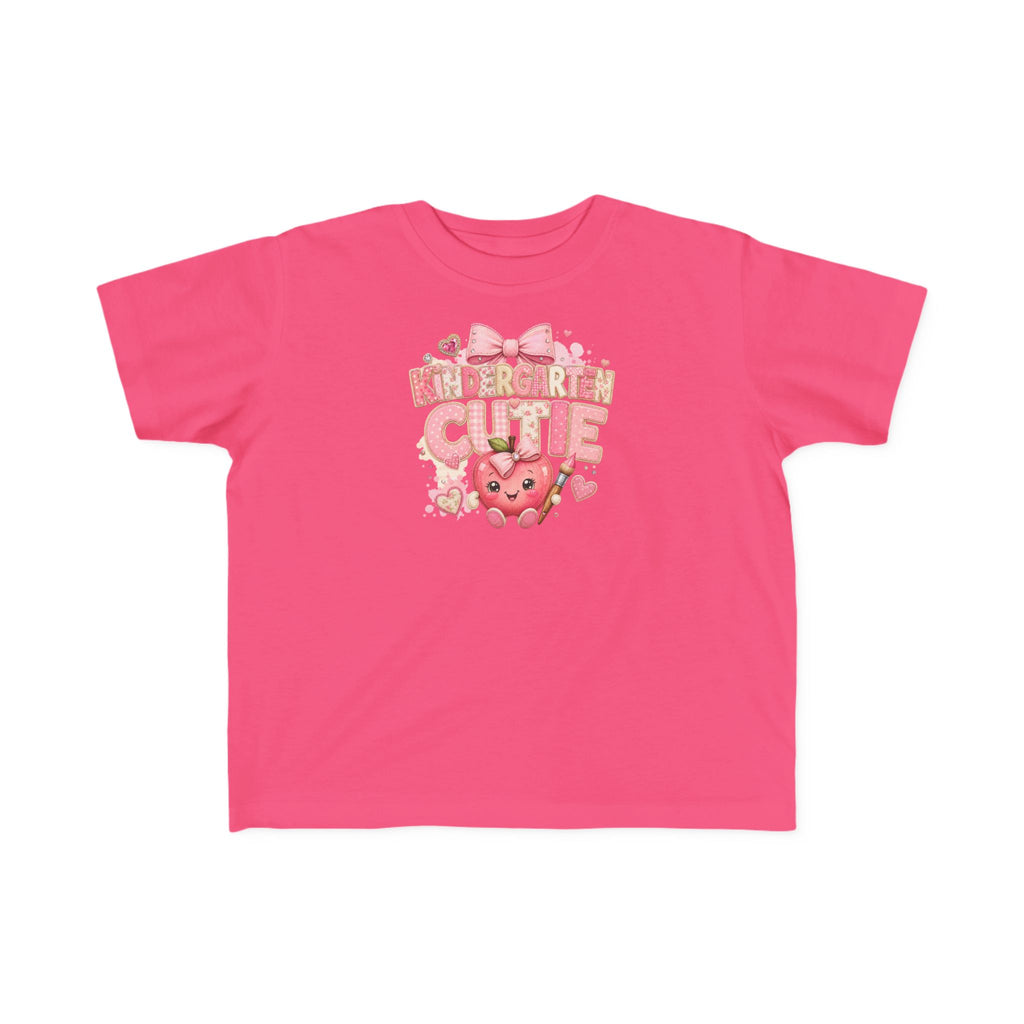 Strawberry Cutie toddler tee | Kawaii fruit kids shirt