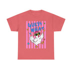 Guess What Chicken Butt Tee | Funny Chicken Graphic Shirt
