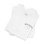 Bon Vivant Club Tee — "L'Art de Vivre à Marseille" – Pastis & Pétanque