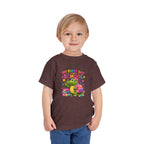 My First Day of School Alligator Toddler Tee | Back-to-School Kids Shirt