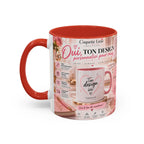 Personalized Coffee Mug — Custom Design, Photo & Name | 11oz