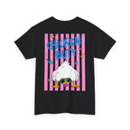 Guess What Chicken Butt Tee | Funny Chicken Graphic Shirt