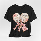 Padel Racket Tee — Padel T‑Shirt