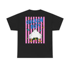 Guess What Chicken Butt Tee | Funny Chicken Graphic Shirt