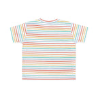 Guess Who's Back Dinosaur Toddler Tee | Colorful Kids Shirt