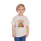 My First Day of School Alligator Toddler Tee | Back-to-School Kids Shirt