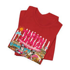 Tarpin Chaud | T-shirt Marrant Sardines de Marseille | T-shirt d'été Côte d'Azur