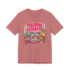 Tarpin Chaud | T-shirt Marrant Sardines de Marseille | T-shirt d'été Côte d'Azur