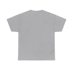 Teacher lightning bolt design T-shirt | cherries, letters, hearts, stationery