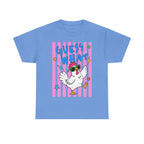 Guess What Chicken Butt Tee | Funny Chicken Graphic Shirt