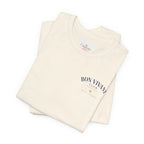 Bon Vivant Club Tee — "L'Art de Vivre à Marseille" – Pastis & Pétanque