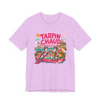 Tarpin Chaud | T-shirt Marrant Sardines de Marseille | T-shirt d'été Côte d'Azur