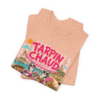Tarpin Chaud | T-shirt Marrant Sardines de Marseille | T-shirt d'été Côte d'Azur