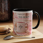Personalized Coffee Mug — Custom Design, Photo & Name | 11oz