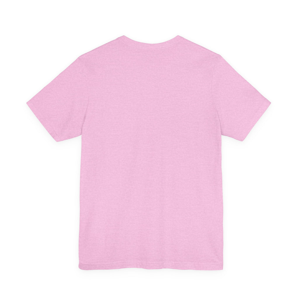 Rainbow Starfish T-Shirt | Colorful Seashell Beach Art