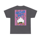 Guess What Chicken Butt Tee | Funny Chicken Graphic Shirt