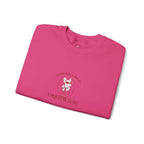 Good Girls Wear Coquette Luxe Embroidered Sweatshirt | Women's Crewneck