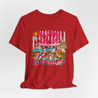 Tarpin Chaud | T-shirt Marrant Sardines de Marseille | T-shirt d'été Côte d'Azur