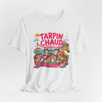 Tarpin Chaud | T-shirt Marrant Sardines de Marseille | T-shirt d'été Côte d'Azur