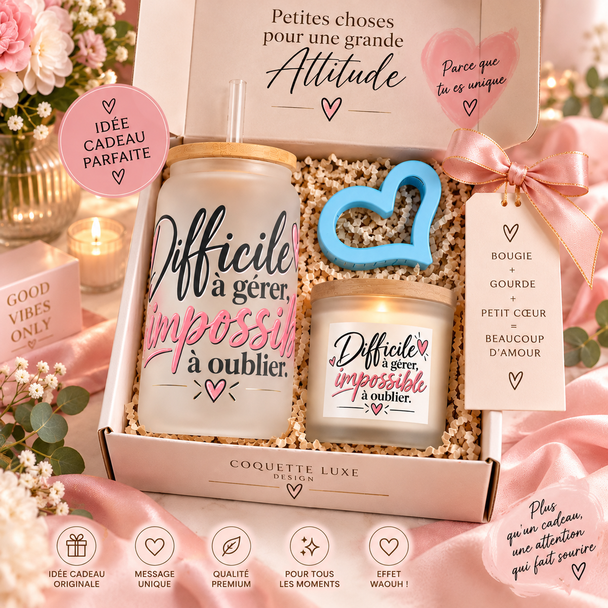 Sweet Attitude Gift Box