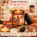 Candle & Enamel Mug Gift Set | Autumn Gift Idea