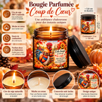Candle & Enamel Mug Gift Set | Autumn Gift Idea