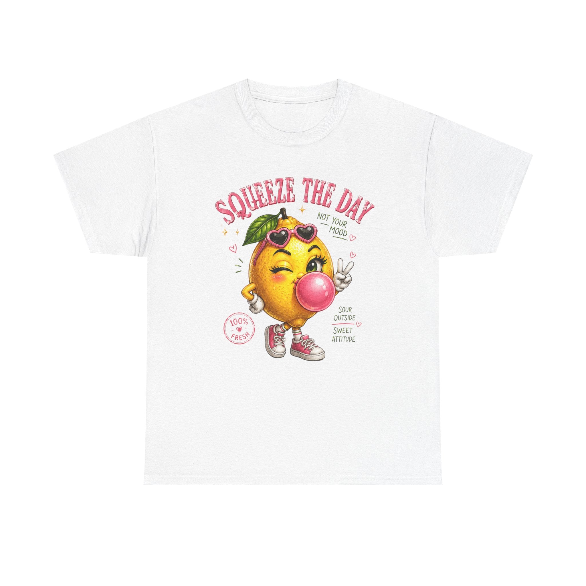 Lemon tee shirt