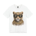 Leopard with Sunglasses Tee | 